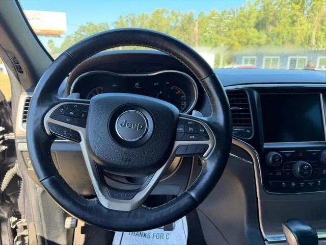 2017 Jeep Grand Cherokee Limited 4x2