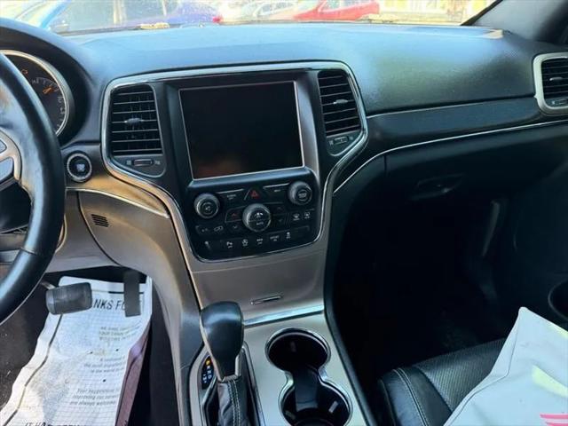 2017 Jeep Grand Cherokee Limited 4x2