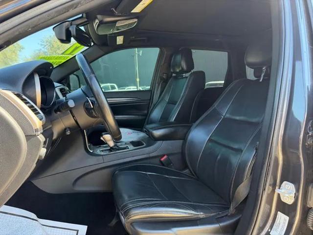 2017 Jeep Grand Cherokee Limited 4x2