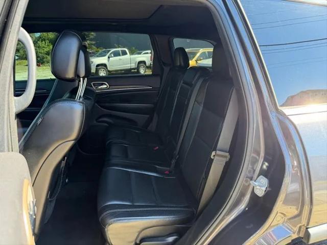 2017 Jeep Grand Cherokee Limited 4x2