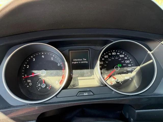 2018 Volkswagen Tiguan 2.0T SE