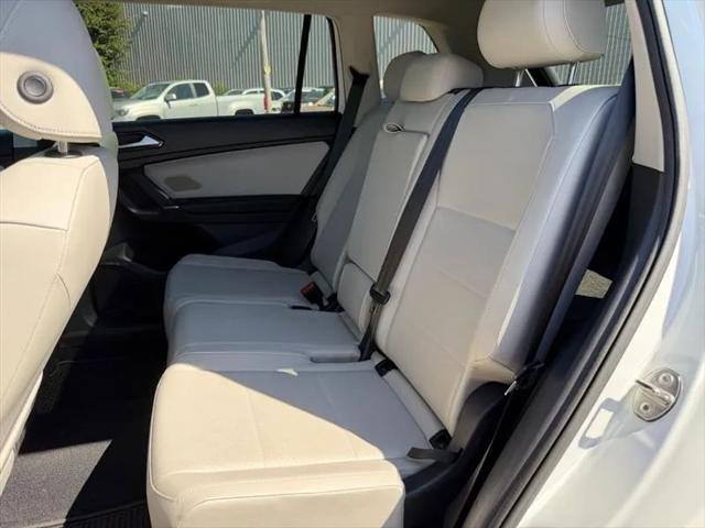 2018 Volkswagen Tiguan 2.0T SE