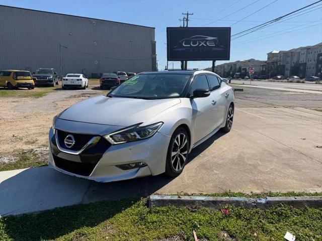 2018 Nissan Maxima 3.5 SL for sale in Tallahassee, FL