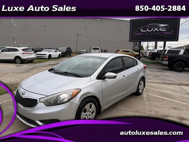 2016 Kia Forte LX for sale in Tallahassee, FL