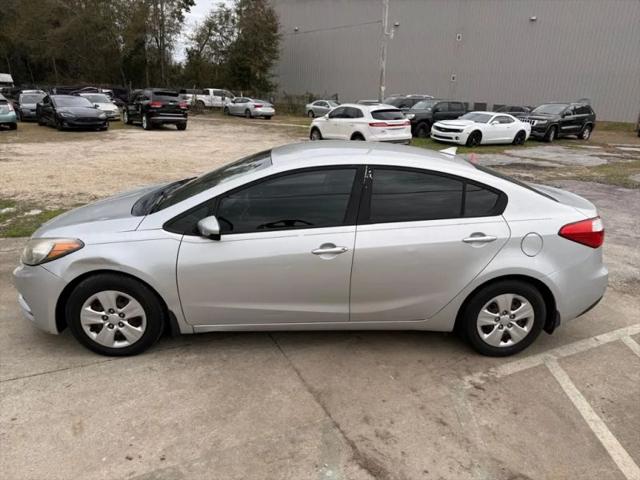 2016 Kia Forte LX