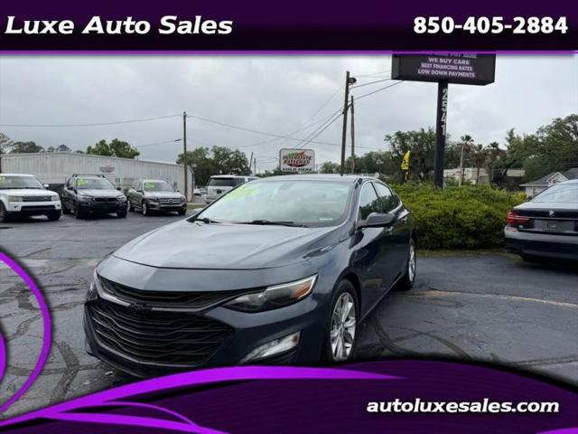 2020 Chevrolet Malibu FWD LT for sale in Tallahassee, FL