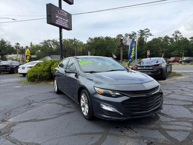 2020 Chevrolet Malibu FWD LT