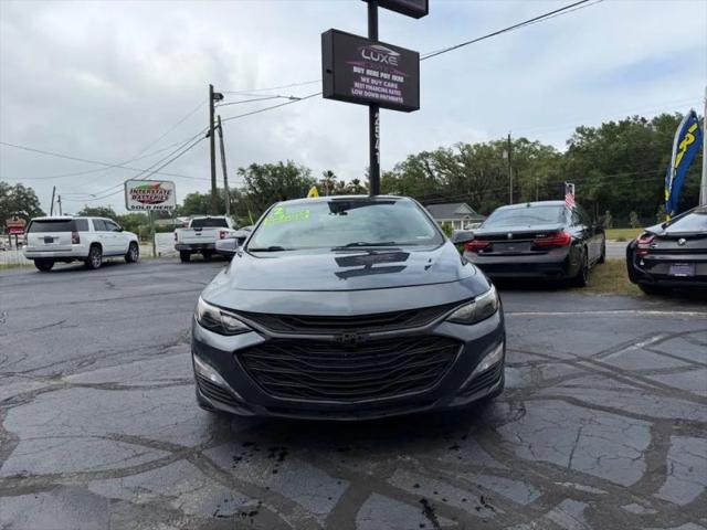 2020 Chevrolet Malibu FWD LT