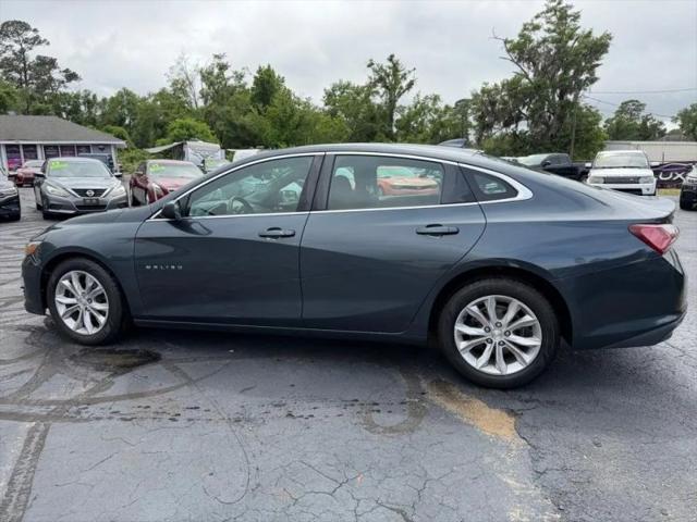 2020 Chevrolet Malibu FWD LT