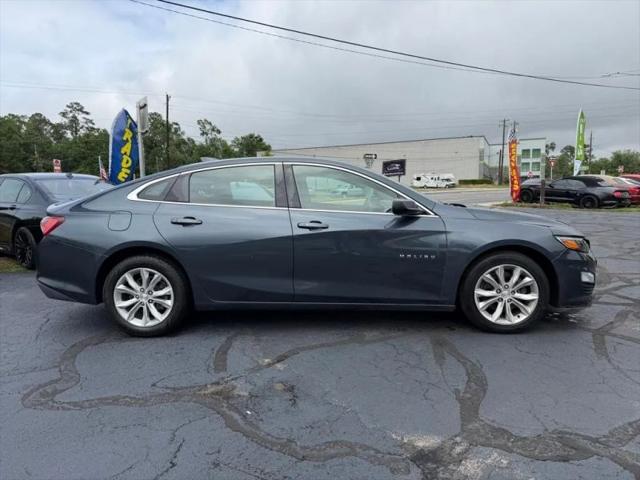 2020 Chevrolet Malibu FWD LT