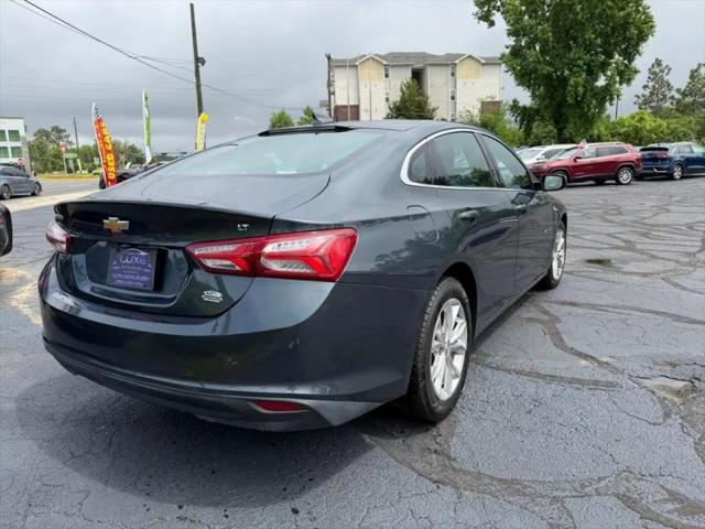 2020 Chevrolet Malibu FWD LT