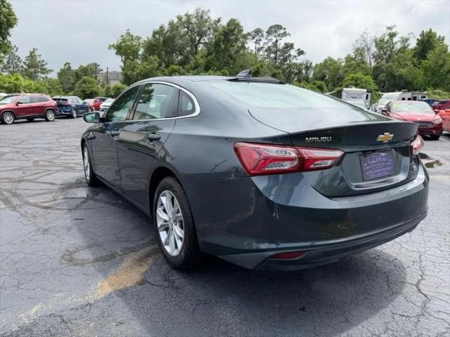 2020 Chevrolet Malibu FWD LT