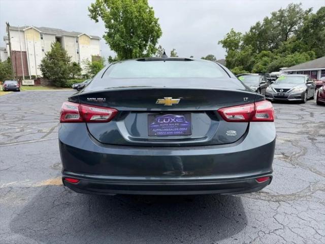 2020 Chevrolet Malibu FWD LT
