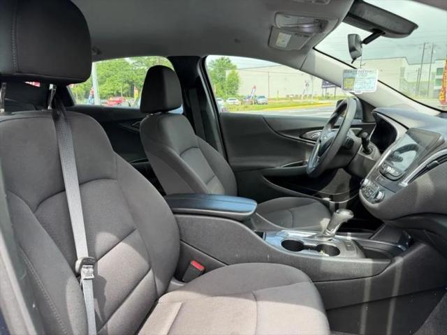 2020 Chevrolet Malibu FWD LT