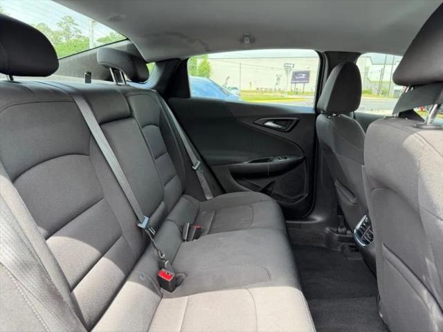 2020 Chevrolet Malibu FWD LT