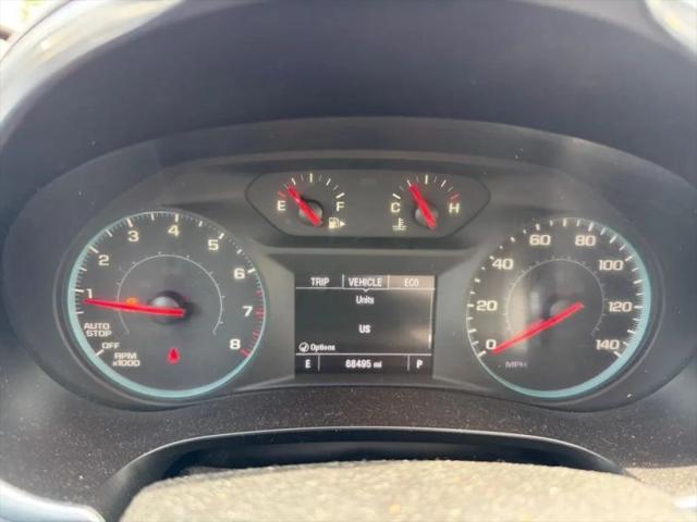 2020 Chevrolet Malibu FWD LT