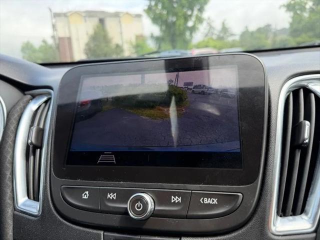 2020 Chevrolet Malibu FWD LT