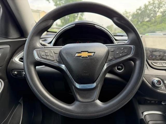2020 Chevrolet Malibu FWD LT
