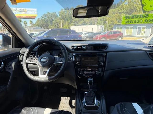 2017 Nissan Rogue S