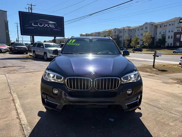 2017 BMW X5 sDrive35i