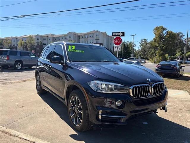 2017 BMW X5 sDrive35i