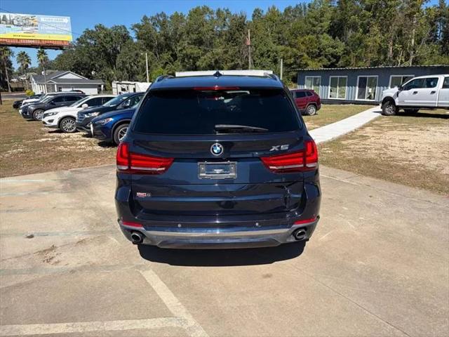 2017 BMW X5 sDrive35i