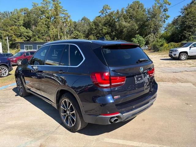 2017 BMW X5 sDrive35i