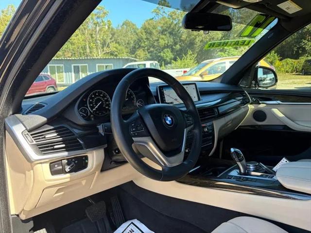 2017 BMW X5 sDrive35i