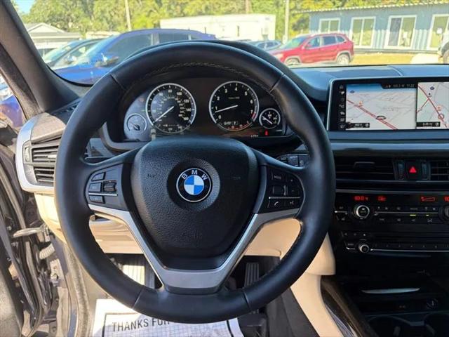 2017 BMW X5 sDrive35i