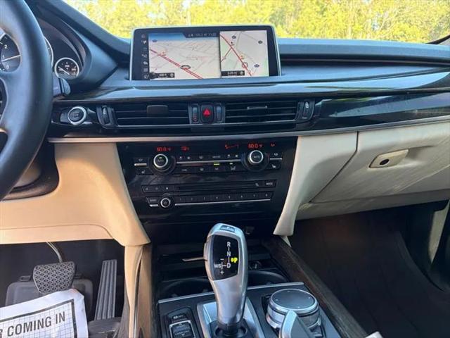 2017 BMW X5 sDrive35i