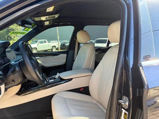 2017 BMW X5 sDrive35i