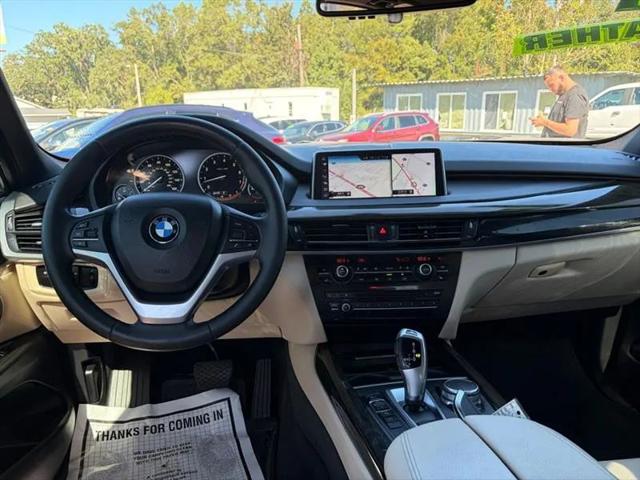 2017 BMW X5 sDrive35i
