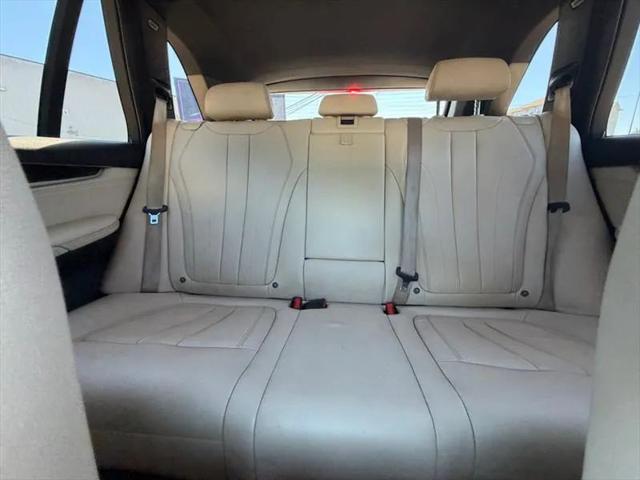 2017 BMW X5 sDrive35i