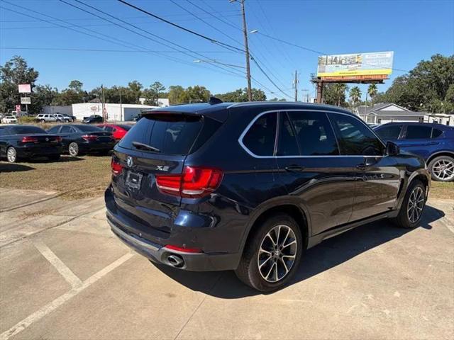 2017 BMW X5 sDrive35i