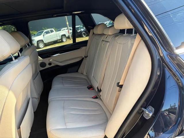 2017 BMW X5 sDrive35i