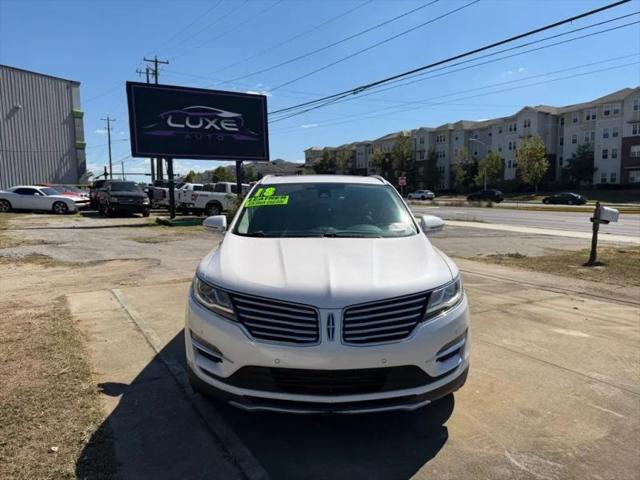 2018 Lincoln MKC Reserve