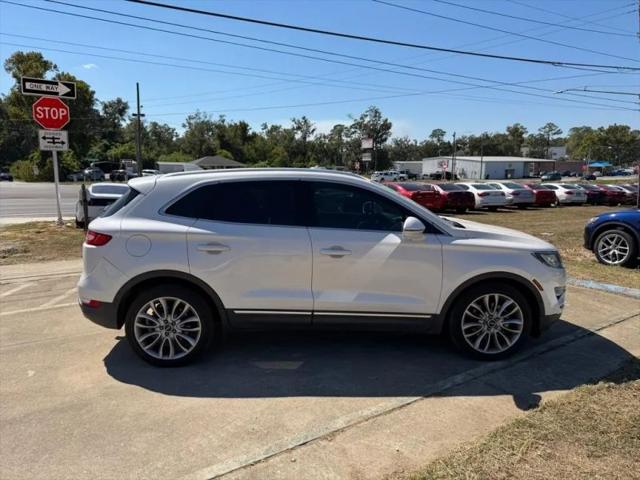 2018 Lincoln MKC Reserve