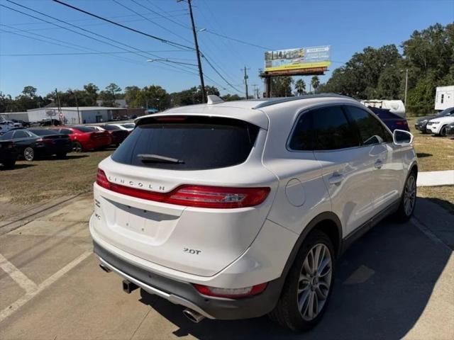 2018 Lincoln MKC Reserve