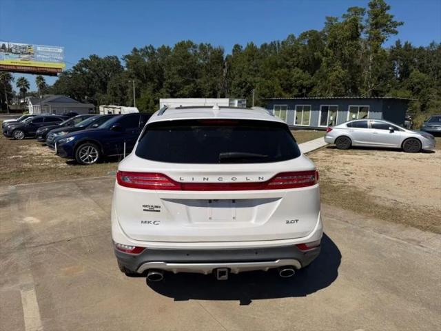 2018 Lincoln MKC Reserve