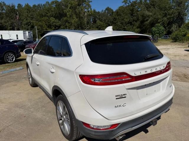 2018 Lincoln MKC Reserve