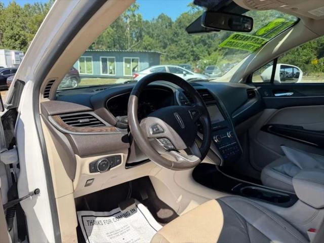 2018 Lincoln MKC Reserve