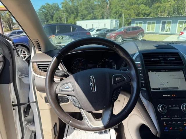 2018 Lincoln MKC Reserve