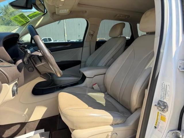 2018 Lincoln MKC Reserve