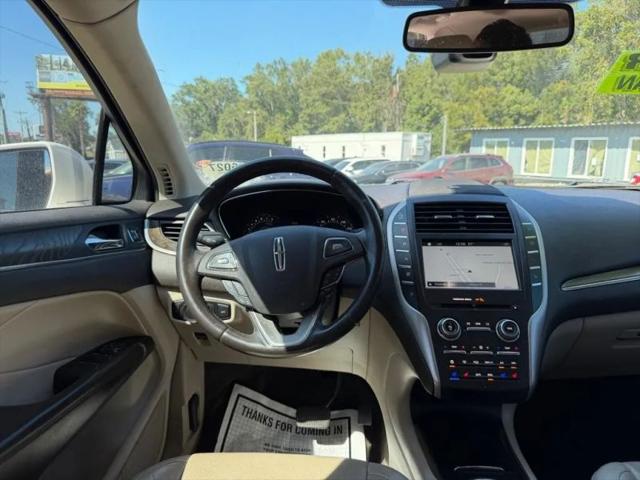 2018 Lincoln MKC Reserve