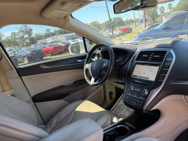 2018 Lincoln MKC Reserve