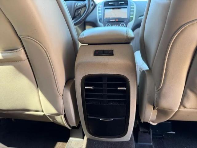 2018 Lincoln MKC Reserve
