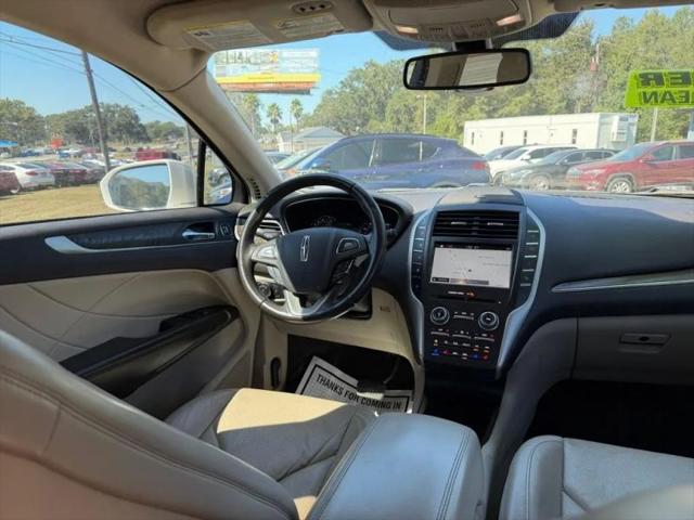 2018 Lincoln MKC Reserve