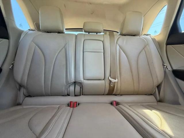 2018 Lincoln MKC Reserve