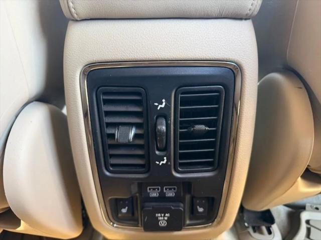 2018 Lincoln MKC Reserve