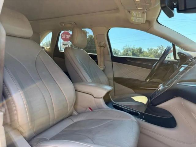 2018 Lincoln MKC Reserve